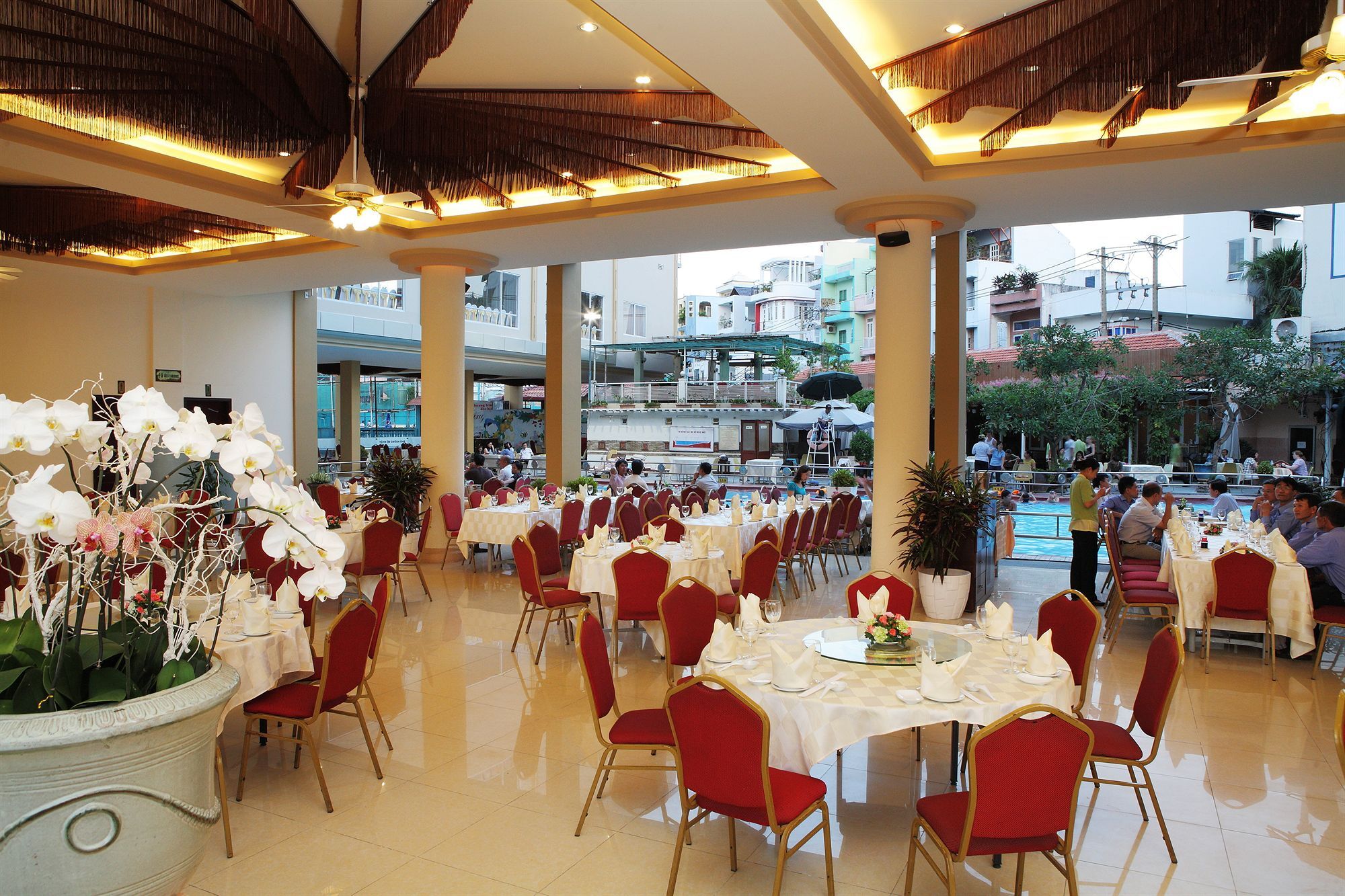 First होटल Ho Chi Minh City