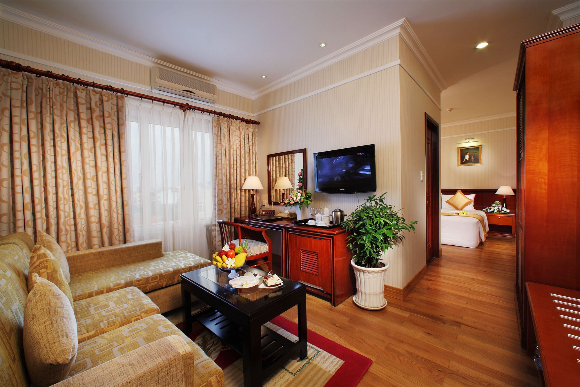 First होटल Ho Chi Minh City